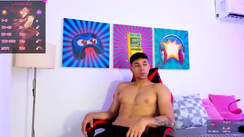 Snapshot of santana_maximo chatting on 26, 2, 2026 Maximo Santana online show from 26, 2, 2026