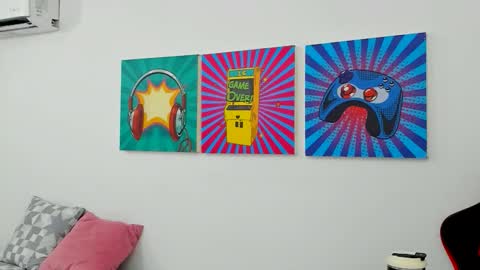 Maximo Santana online show from 21, 3, 2026