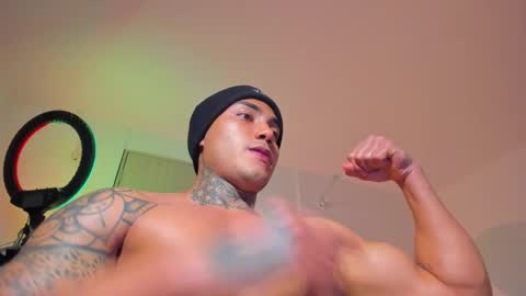 Santi Ferrer online show from 25, 2, 2026