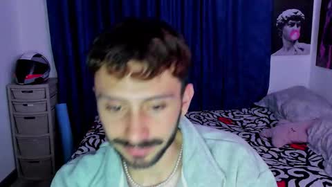 Santi online show from 27, 3, 2026