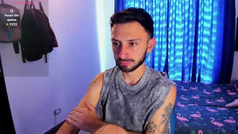 Snapshot of santi_mateo chatting on 9, 6, 2026 Santi online show from 9, 6, 2026