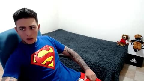 santi_ss online show from 16, 10, 2025