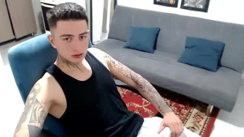 santi_ss online show from 16, 12, 2025