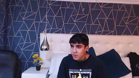 SantiAbader online show from 29, 10, 2025