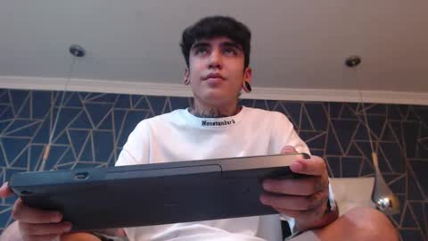 SantiAbader online show from 18, 1, 2026