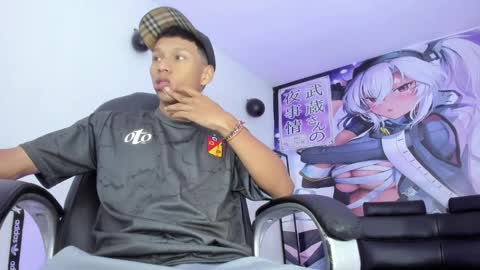 Snapshot of santiago_boyy chatting on 22, 2, 2025 Thiago online show from 22, 2, 2025