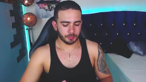 santiago_ferrerxx online show from 18, 5, 2026