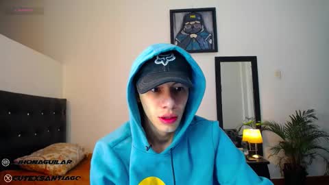 SANTAGO online show from 23, 9, 2025