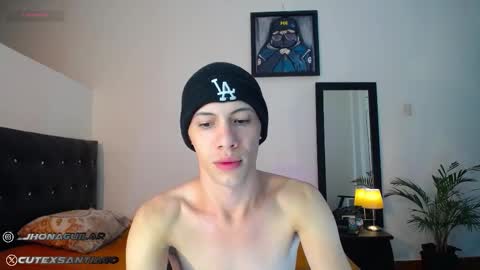 SANTAGO online show from 28, 9, 2025