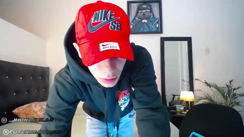 SANTAGO online show from 1, 10, 2025