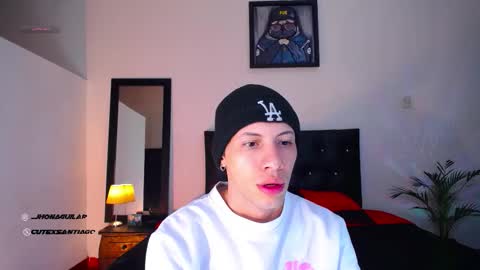 SANTAGO online show from 26, 10, 2025