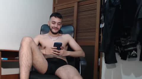 santiexxx online show from 19, 10, 2025