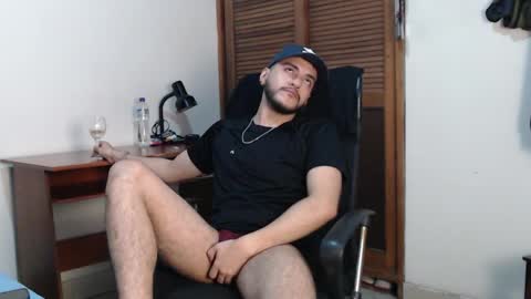 santiexxx online show from 25, 10, 2025