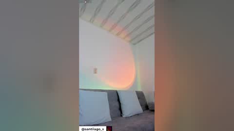 SANTIAGO online show from 21, 3, 2026