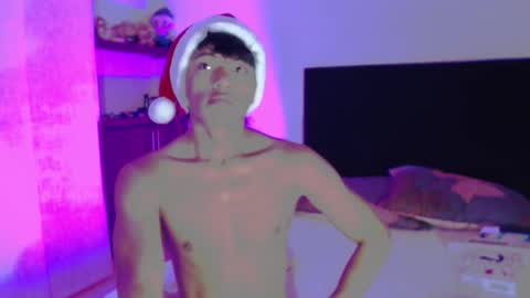 santi online show from 1, 12, 2025