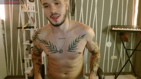 Santy Torres online show from 22, 1, 2025