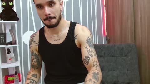 Santy Torres online show from 27, 9, 2025