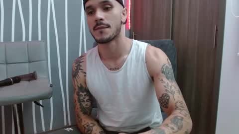 Santy Torres online show from 27, 2, 2026