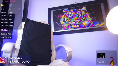 Snapshot of santy_king25 chatting on 26, 2, 2025 santiago online show from 26, 2, 2025