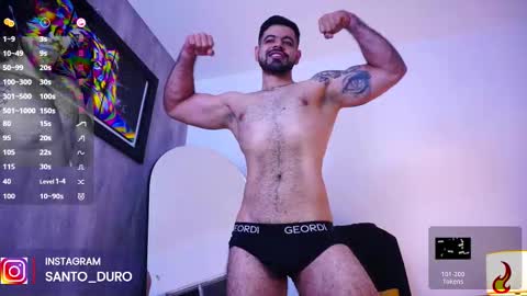 Snapshot of santy_king25 chatting on 26, 11, 2025 santiago online show from 26, 11, 2025