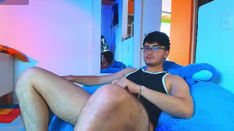 Snapshot of santyago_taylor chatting on 13, 2, 2026 Santyago online show from 13, 2, 2026