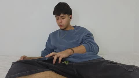 Snapshot of santybig18 chatting on 16, 1, 2025 santybig18 online show from 16, 1, 2025