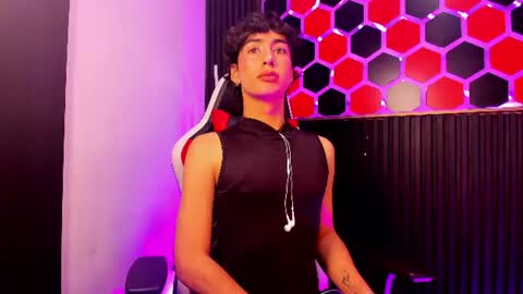 Snapshot of santyfoxxs chatting on 5, 7, 2026 Santy online show from 5, 7, 2026