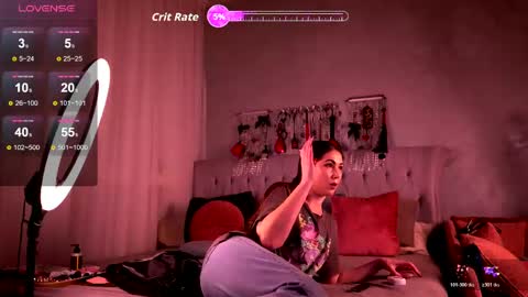 sapiosexual_queen online show from 24, 5, 2026