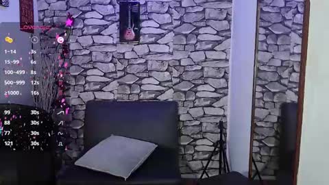 Snapshot of sara_alvarez_ chatting on 2, 2, 2025 Sara online show from 2, 2, 2025