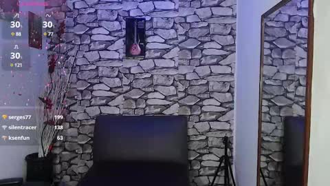 Snapshot of sara_alvarez_ chatting on 13, 2, 2025 Sara online show from 13, 2, 2025