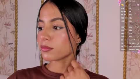 Snapshot of sara_castro24 chatting on 5, 5, 2026 Sara online show from 5, 5, 2026