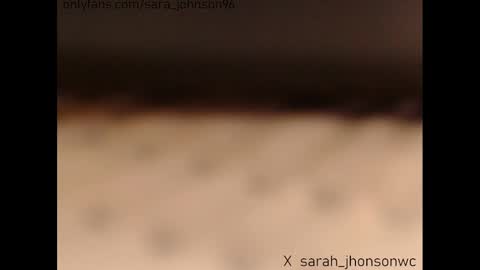 sara_johnson__ online show from 9, 1, 2025