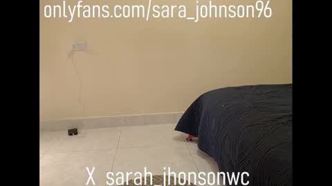 sara_johnson__ online show from 8, 3, 2025