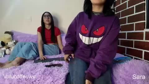 Sara Love online show from 8, 7, 2026