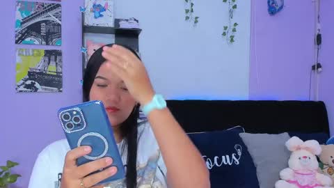 Sara Mendez online show from 12, 2, 2025