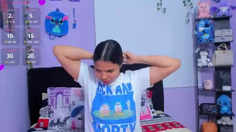 Sara Mendez online show from 23, 9, 2025