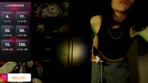 Snapshot of sara_mirandaa chatting on 23, 12, 2024 Sara online show from 23, 12, 2024