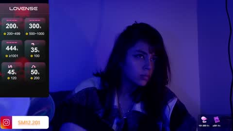 Snapshot of sara_mirandaa chatting on 27, 1, 2025 Sara online show from 27, 1, 2025