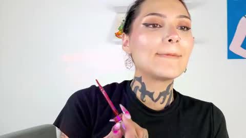Snapshot of sara_queen9 chatting on 30, 6, 2026 Sara online show from 30, 6, 2026