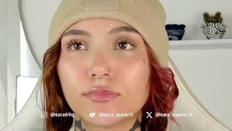 Snapshot of sara_queen9 chatting on 28, 7, 2026 Sara online show from 28, 7, 2026