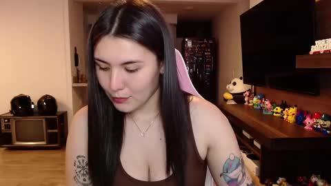 Snapshot of sara_sunrise_ chatting on 11, 12, 2024 Sara online show from 11, 12, 2024