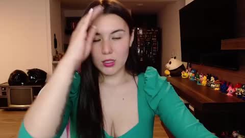 Snapshot of sara_sunrise_ chatting on 14, 1, 2025 Sara online show from 14, 1, 2025