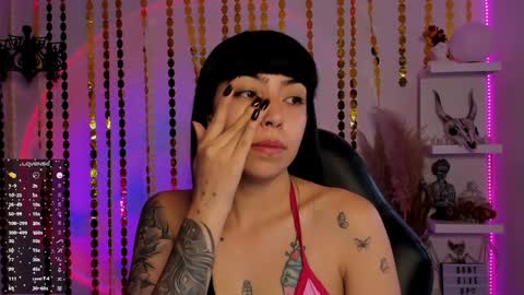 Snapshot of saraadesire chatting on 21, 1, 2025 Sara online show from 21, 1, 2025