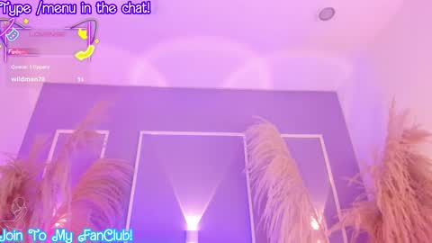 SaraAvila  online show from 18, 10, 2025