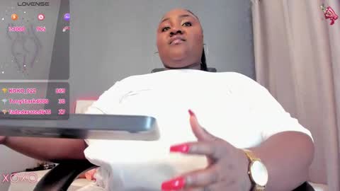 Snapshot of saraby_blandon chatting on 18, 1, 2025 online show from 18, 1, 2025