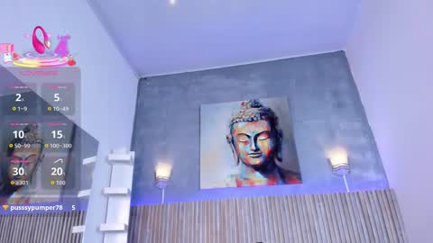 Snapshot of saracooper_22 chatting on 18, 10, 2025 Sara Cooper online show from 18, 10, 2025