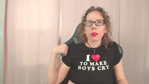 Sara Desire online show from 30, 9, 2025