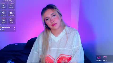 Snapshot of saradiazxxx chatting on 26, 6, 2026 saradiazxxx online show from 26, 6, 2026