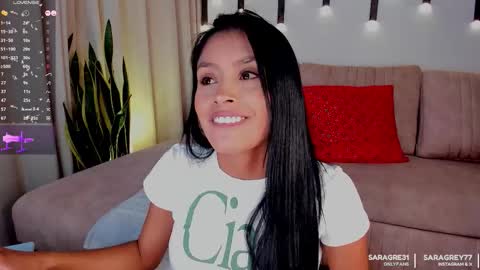 Sara Grey online show from 27, 11, 2025