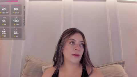 Sarah Bonneth online show from 24, 7, 2026